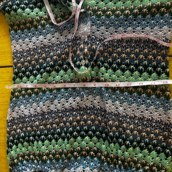 UNREAL rare knit vintage bodysuit ! - Picture 9 of 10